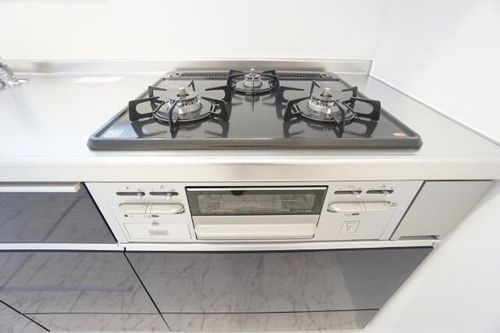 クレアンジュのキッチン