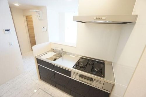 クレアンジュのキッチン