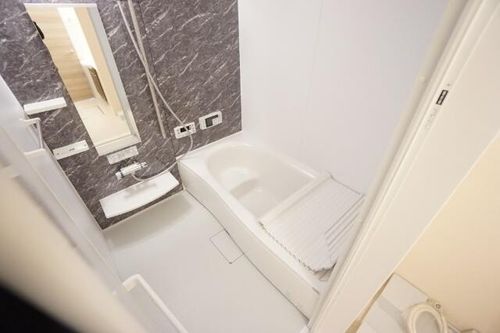 クレアンジュの風呂