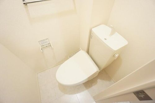 クレアンジュの内装