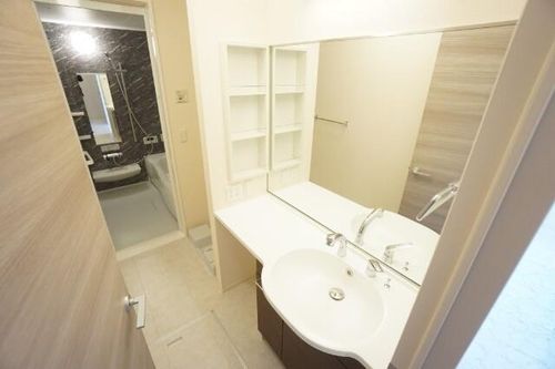 クレアンジュの内装