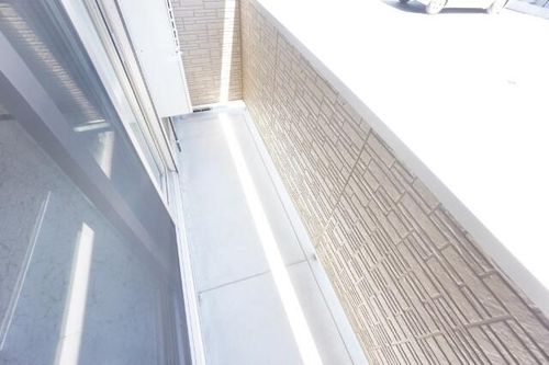 クレアンジュの内装