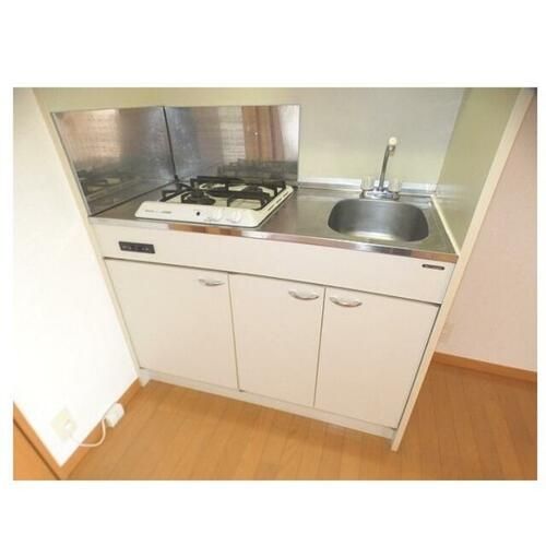 福岡県春日市光町2丁目(マンション)の賃貸物件のキッチン