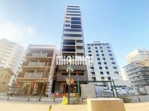 S-RESIDENCE大曽根駅前の外観