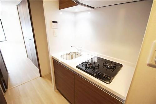 S-RESIDENCE大曽根駅前のキッチン