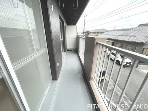 湫マンションの内装