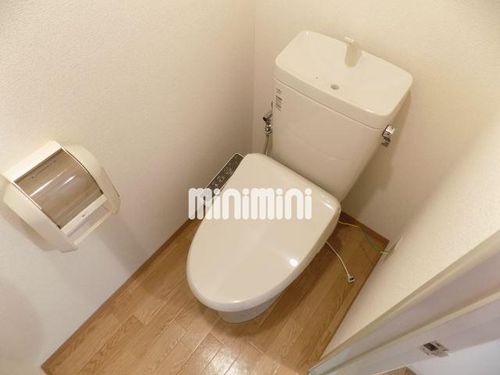 エクセリーヌK-Ⅱの内装