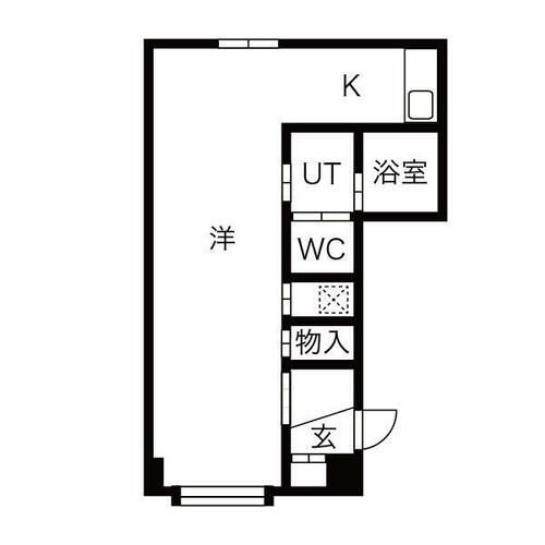 ヌーベル98210の間取り