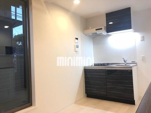 LE COCON砂口町のキッチン