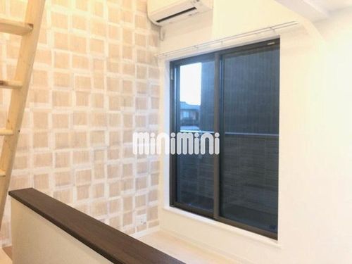 LE COCON砂口町の居間