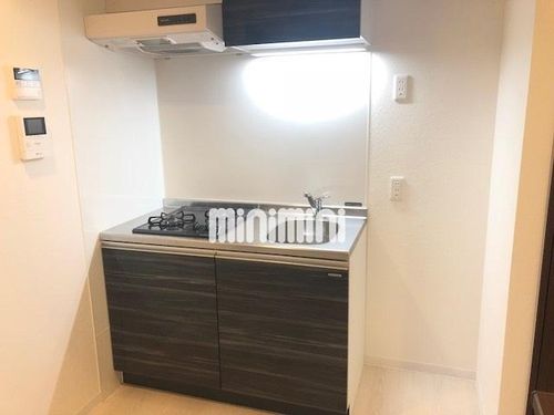 LE COCON砂口町のキッチン