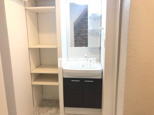 LE COCON砂口町の内装