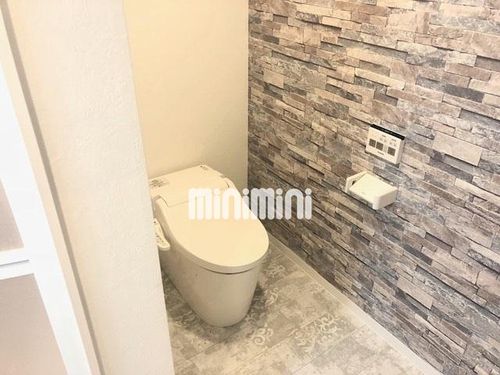 LE COCON砂口町の内装