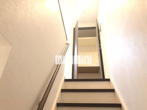 LE COCON砂口町の内装