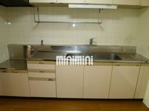 NTビル平針のキッチン