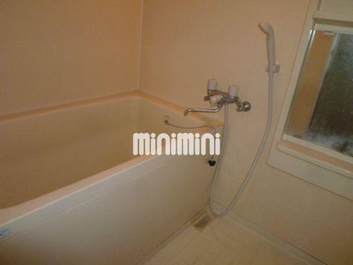 NTビル平針の風呂