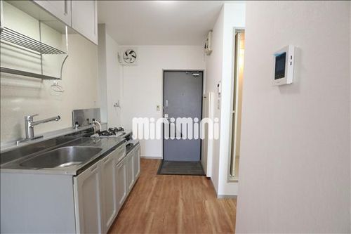 サンライフ末盛のキッチン