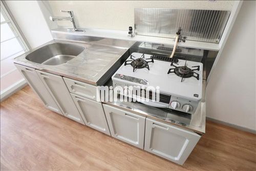 サンライフ末盛のキッチン