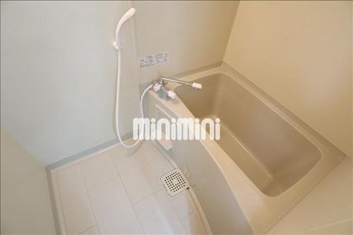 サンライフ末盛の風呂