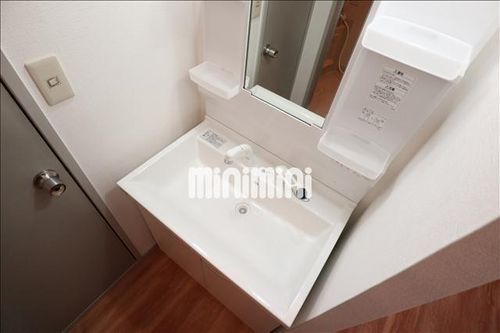 サンライフ末盛の内装