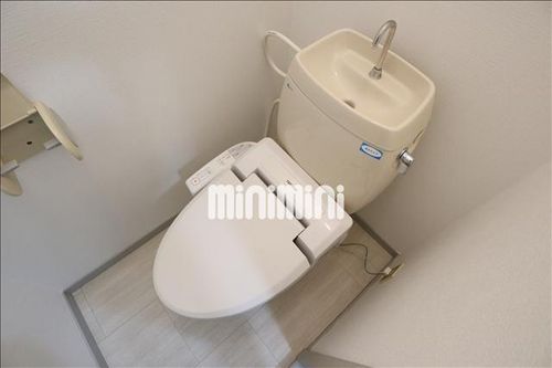 サンライフ末盛の内装