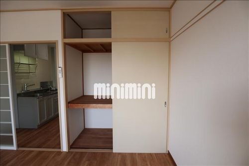 サンライフ末盛の内装