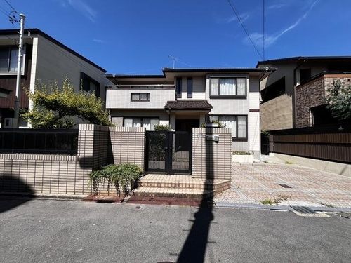 愛知県名古屋市千種区城木町2丁目(一戸建)の賃貸物件の外観