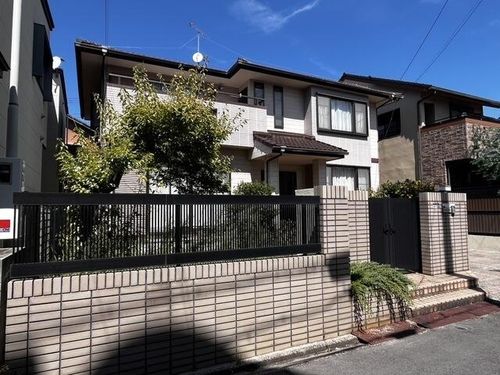 愛知県名古屋市千種区城木町2丁目(一戸建)の賃貸物件の外観