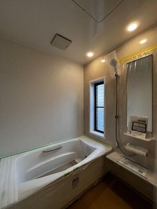 愛知県名古屋市千種区城木町2丁目(一戸建)の賃貸物件の風呂