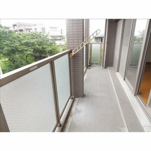 社ヶ丘ヒルズの内装