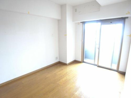 社ヶ丘ヒルズの居間