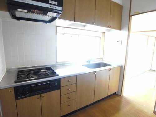 社ヶ丘ヒルズのキッチン
