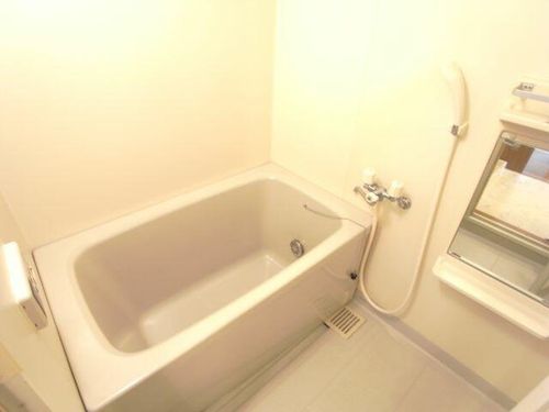 社ヶ丘ヒルズの風呂