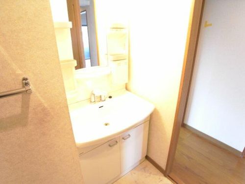 社ヶ丘ヒルズの内装