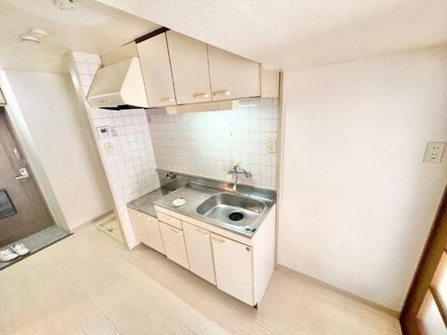 ハイツエーワンのキッチン