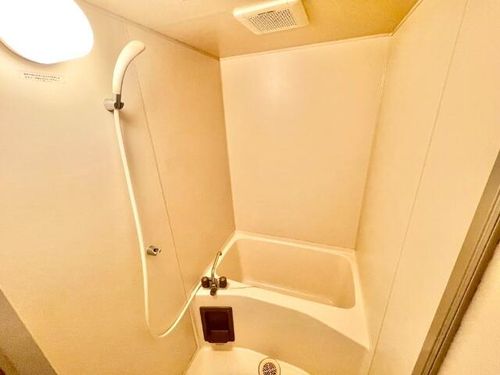 ハイツエーワンの風呂