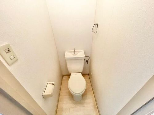 ハイツエーワンの内装