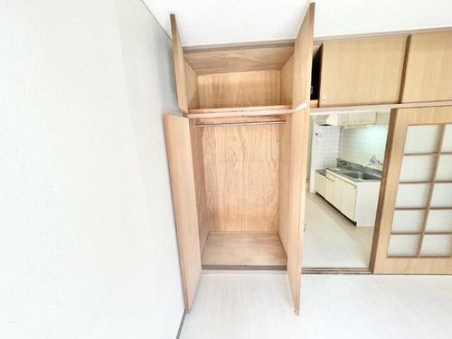 ハイツエーワンの内装