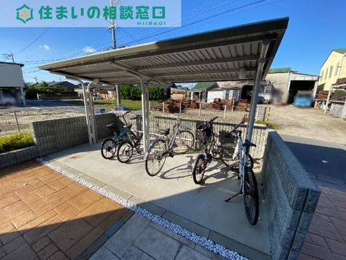 愛知県碧南市伊勢町2丁目(アパート)の賃貸物件のその他画像
