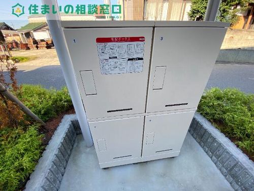 愛知県碧南市伊勢町2丁目(アパート)の賃貸物件のその他画像
