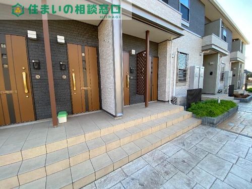愛知県碧南市伊勢町2丁目(アパート)の賃貸物件のその他画像