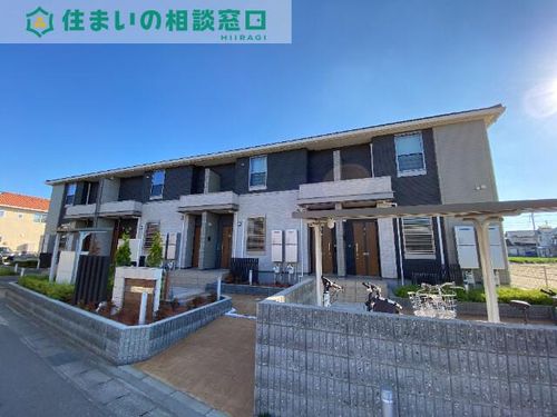 愛知県碧南市伊勢町2丁目(アパート)の賃貸物件の外観