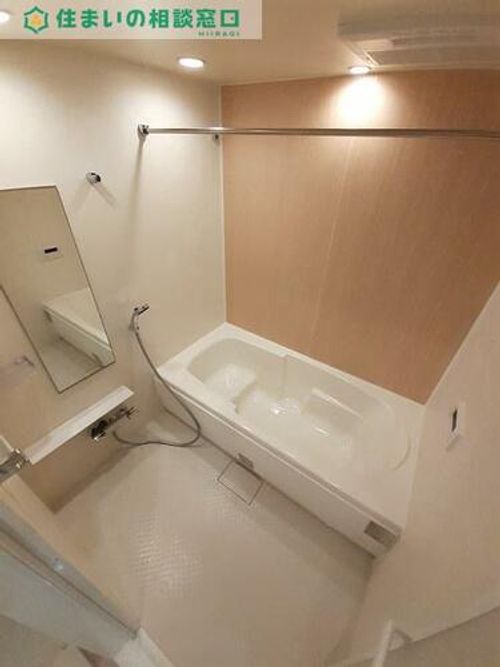 愛知県碧南市伊勢町2丁目(アパート)の賃貸物件の風呂