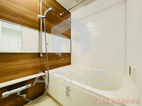 アザレア梅田の風呂