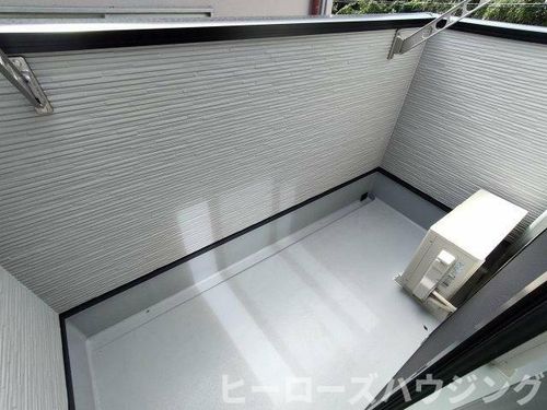 大阪府豊中市上野東2丁目(一戸建)の賃貸物件の内装