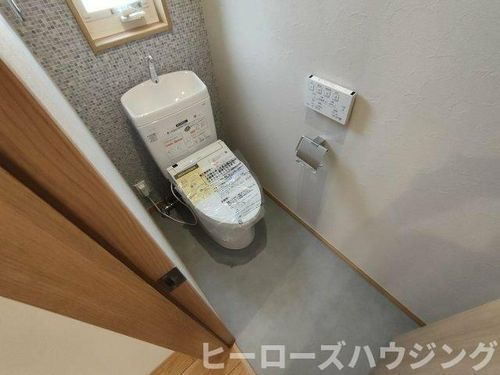 大阪府豊中市上野東2丁目(一戸建)の賃貸物件の内装