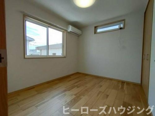 大阪府豊中市上野東2丁目(一戸建)の賃貸物件の内装