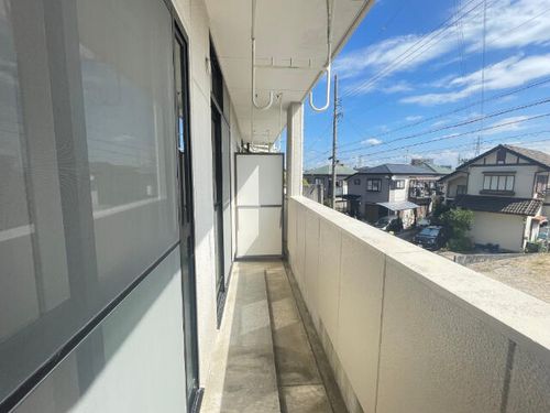 アズールNの内装