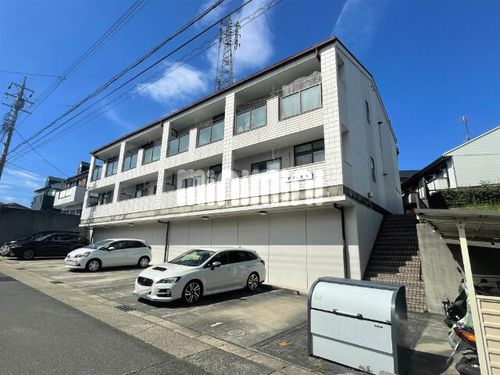 アズールNの外観