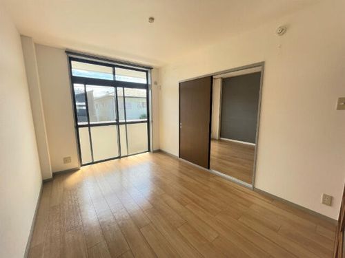 アズールNの居間